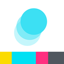 Bounce coloring Ball : friendly game APK