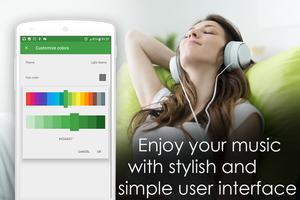 Music Player ảnh chụp màn hình 3