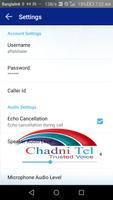 برنامه‌نما Chadni Tel Tp عکس از صفحه