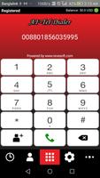 AF Tel Dialer  AF-Tel iTel screenshot 3