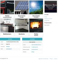 Installatiebedrijf Menno Bos 截图 1
