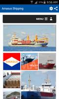 Amasus Shipping 海报