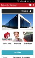 Datacenter Groningen Poster