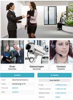 Securitas services Tynaarlo capture d'écran 1