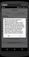 Zeiterfassung mobile اسکرین شاٹ 2