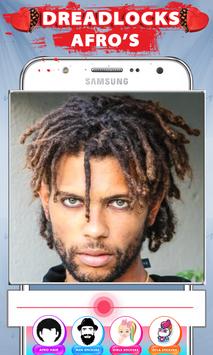 Afro Dreadlocks Hair Photo Editor for Android - APK Download