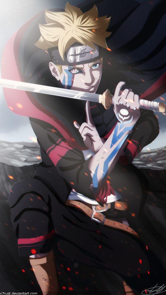 40 Gambar Anime Wallpaper Hd for Android Naruto terbaru 2020