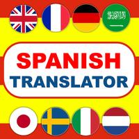Spanish Translator Affiche