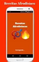 Receitas Afrodisíacas plakat