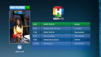 Haiti HD capture d'écran 1