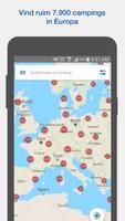 CampingApp Nederlands poster