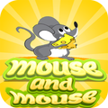 mouse and cheese
