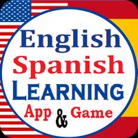 Aprenda los Idiomas Inglés y Español Poster