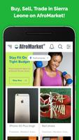 AfroMarket 포스터