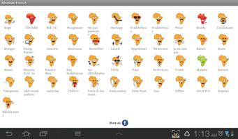 AFROMEE FRENCH VERSION Screenshot 3