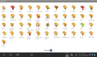 AFROMEE ENGLISH VERSION screenshot 1