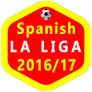 Spain Football La Liga 2016/17 APK