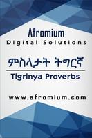 برنامه‌نما Tigrinya Proverbs ምስላታት ትግርኛ عکس از صفحه