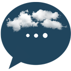 Afrosky Chat icon