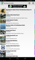 Mombasa City Guide capture d'écran 1