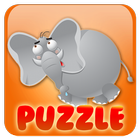 Animal Puzzle for Kids 1 ikona