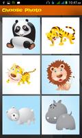 Animal Puzzle for Kids 1 screenshot 2