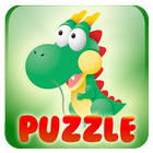 ikon Cartoon Animal Puzzle 1