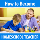 How to Become a Homeschool Teacher APK