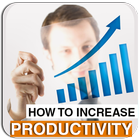 Increase Productivity Tips icône