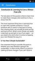 Stress Management Techniques screenshot 2