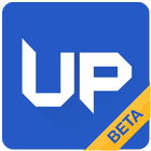 아프리카TV UP - AfreecaTV UP Zeichen