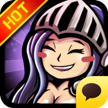 톤톤용병단:퍼즐 던전 RPG for Kakao