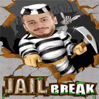 Prison lamjarred Break آئیکن