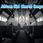 African SDA Church Songs Audio أيقونة