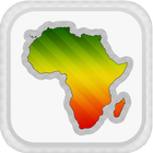Kolo Africa ikona