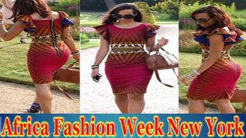 Africa Fashion Week New York penulis hantaran