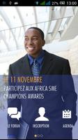 Africa SME Champions Forum Affiche