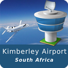 Kimberley Airport: Flight Tracker icône