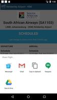 Kimberley Airport: Flight Tracker اسکرین شاٹ 3