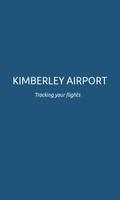 Poster Kimberley Airport: Flight Tracker