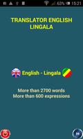 DICO ENGLISH - LINGALA FULL poster