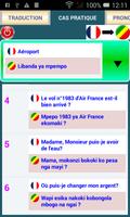 Dico Français - Lingala Free capture d'écran 3