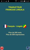 Dico Français - Lingala Free Affiche