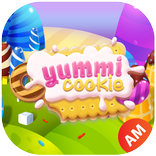 Yummi Cookie Match3