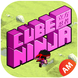 Cube Ninja Runner