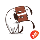 DogMoji - Cutest Dog Emoticon Stickers APK