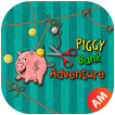 Piggy Bank Cut Rope
