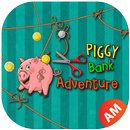 Piggy Bank Cut Rope APK