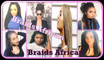 Braids African imagem de tela 3