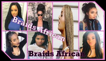 Braids African ภาพหน้าจอ 1